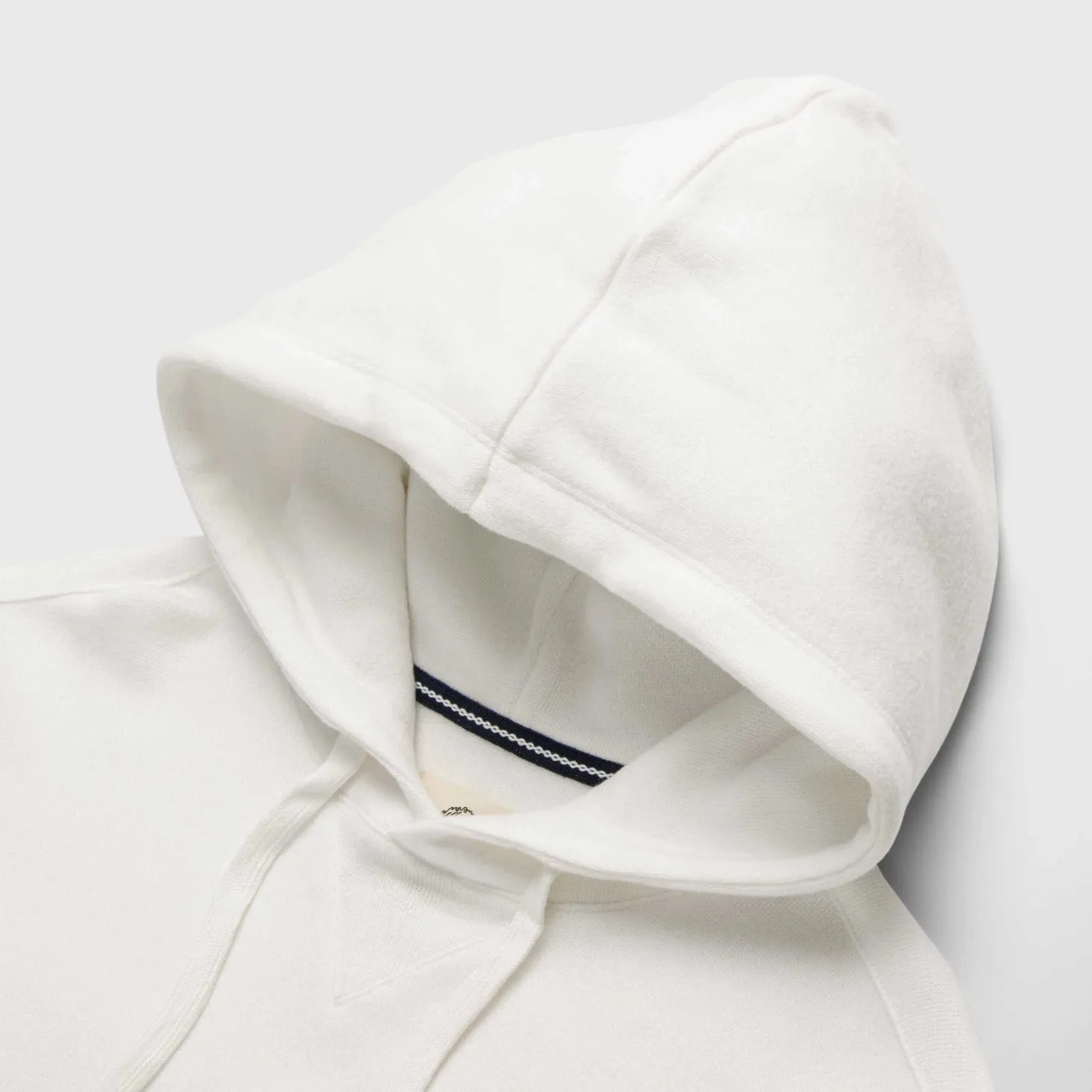 Justin Lux Soft Hooded Sweatshirt
