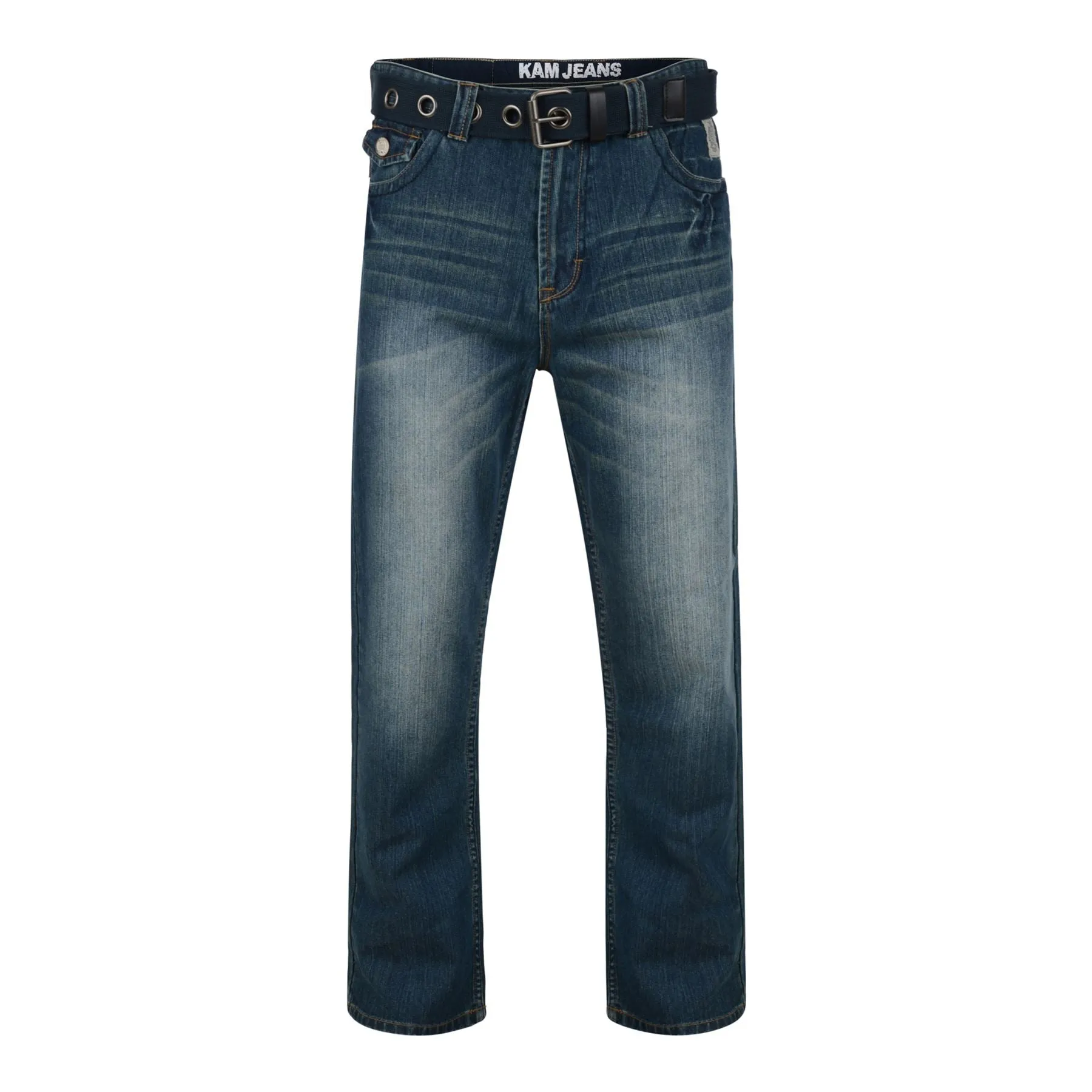 KAM Extra Tall Jeans Britto