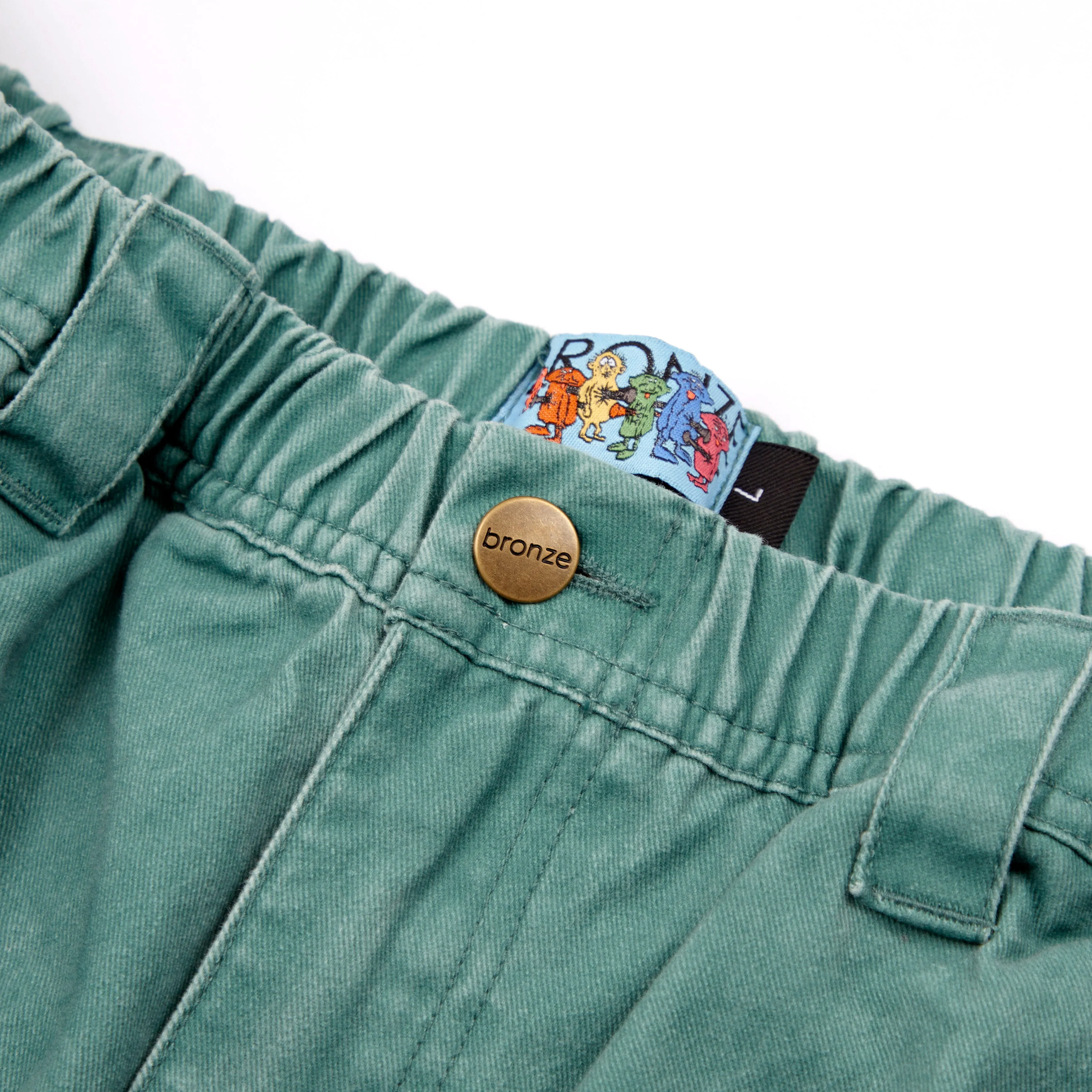 Karpenters shorts washed