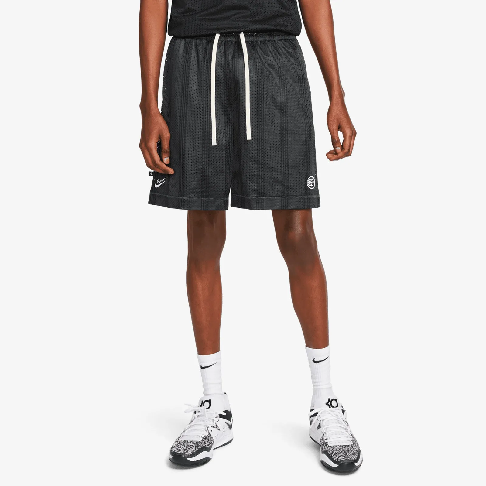 KD Dri-FIT 8" Shorts - Grey