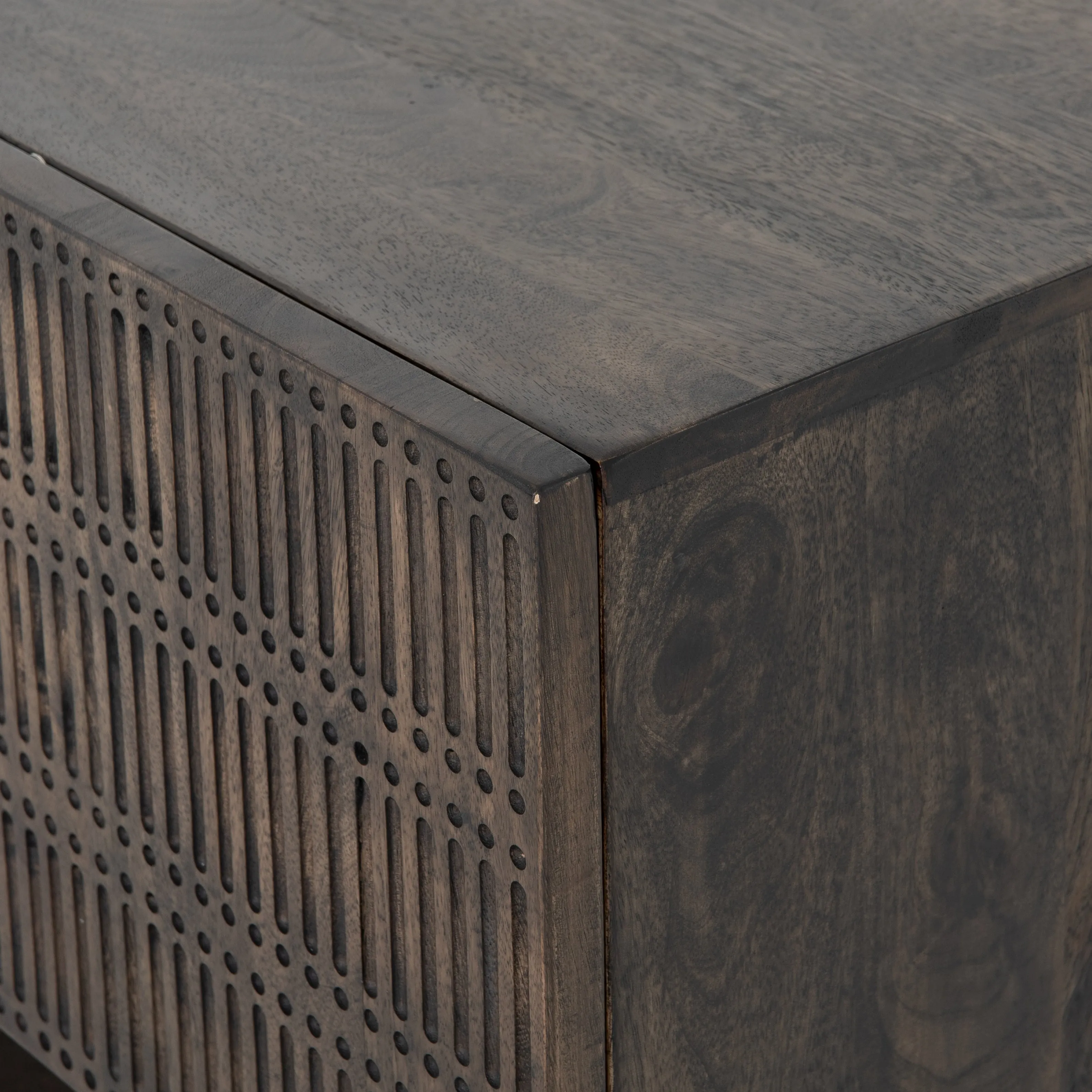 Kelby Small Media Console