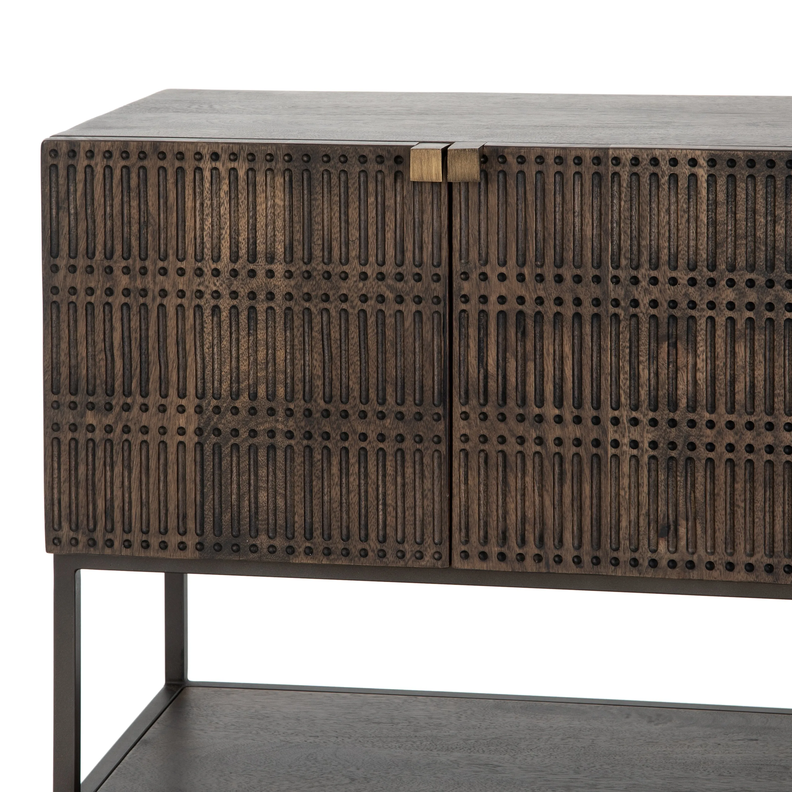 Kelby Small Media Console