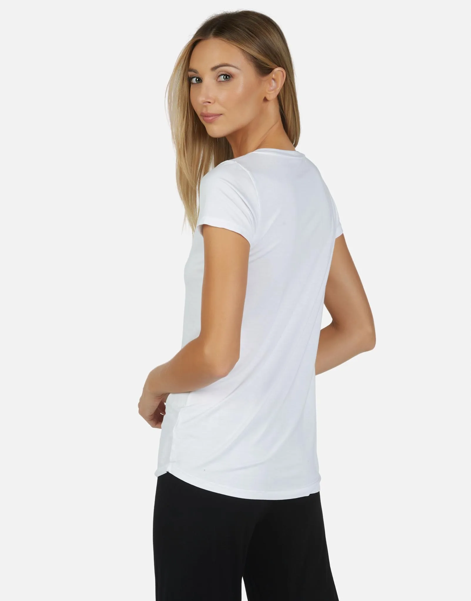 Kendrick Core Fitted Tee