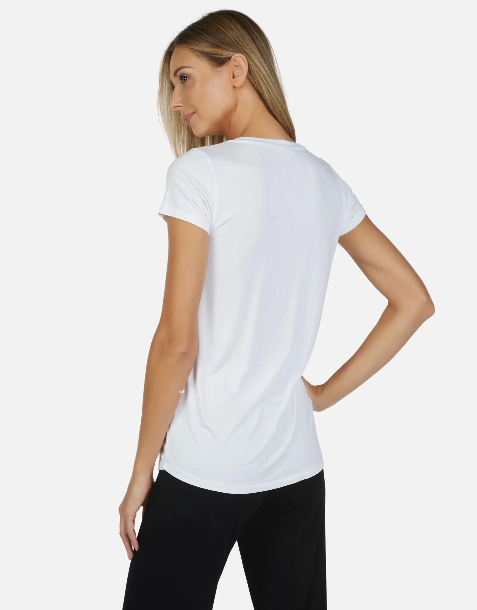 Kendrick Core Fitted Tee