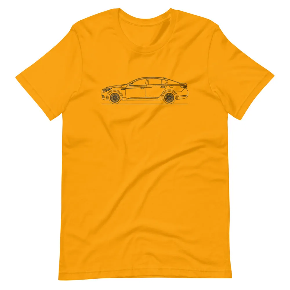 Kia K900 Silhouette T-shirt