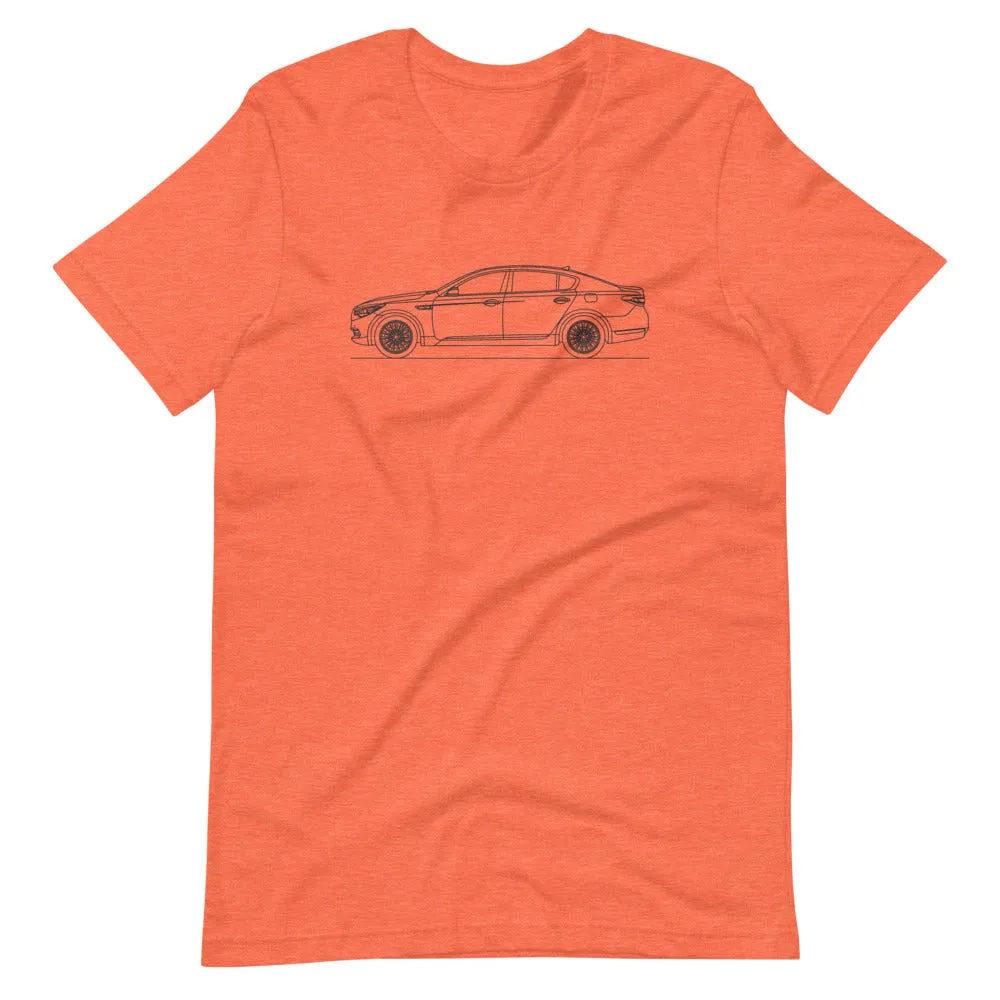 Kia K900 Silhouette T-shirt