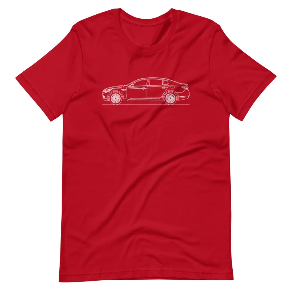 Kia K900 Silhouette T-shirt