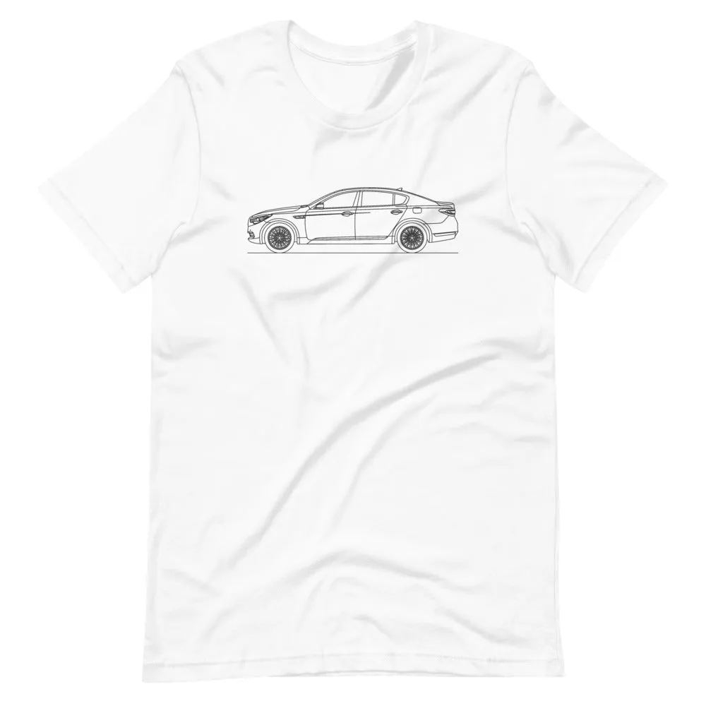 Kia K900 Silhouette T-shirt