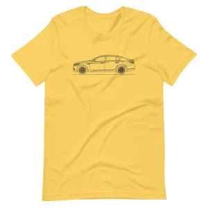 Kia K900 Silhouette T-shirt