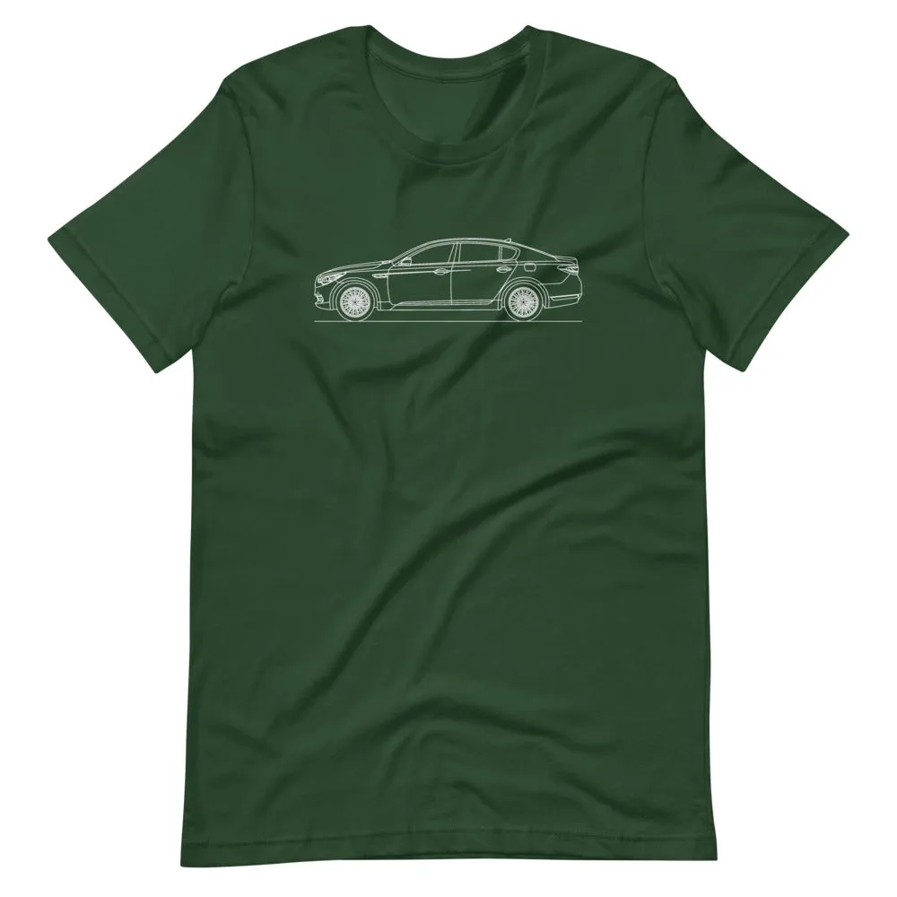 Kia K900 Silhouette T-shirt