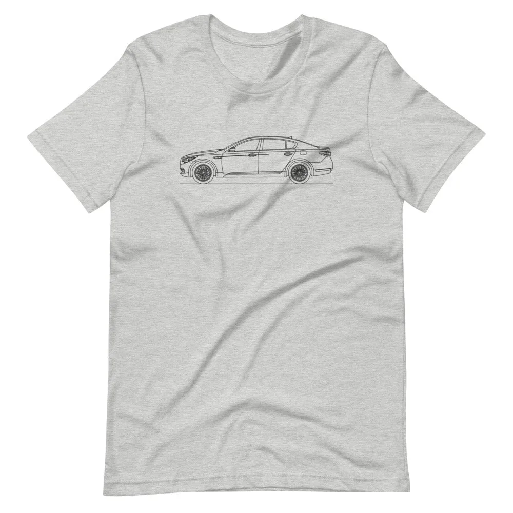 Kia K900 Silhouette T-shirt