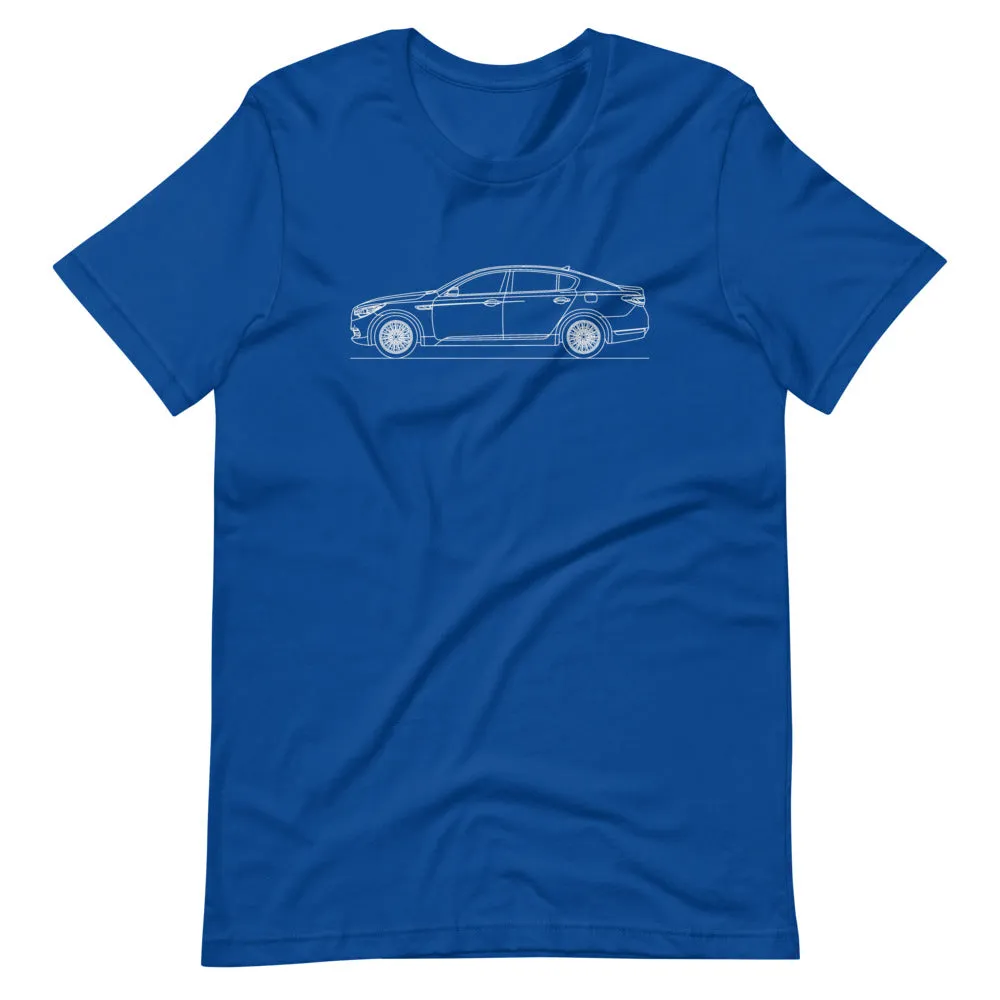 Kia K900 Silhouette T-shirt