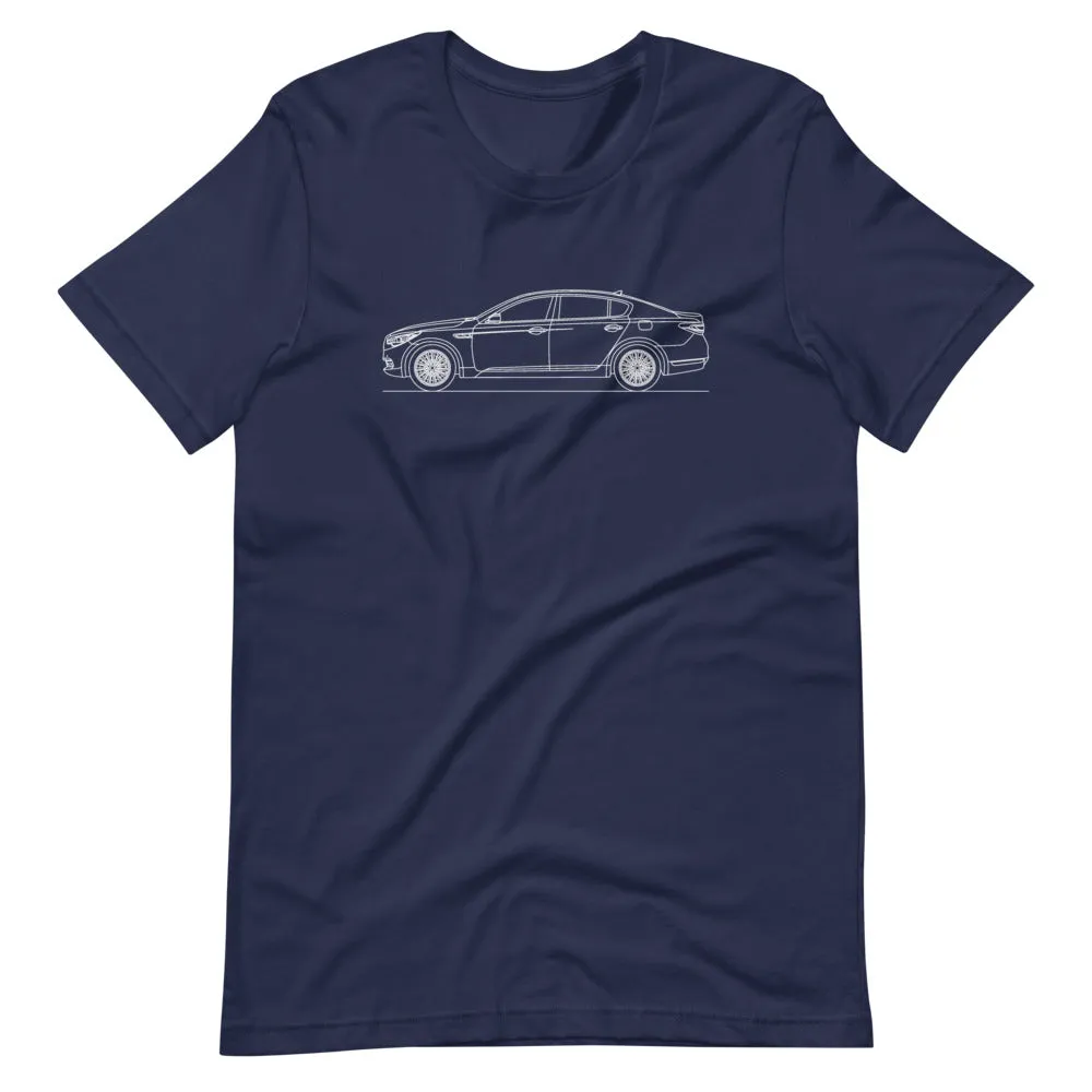 Kia K900 Silhouette T-shirt