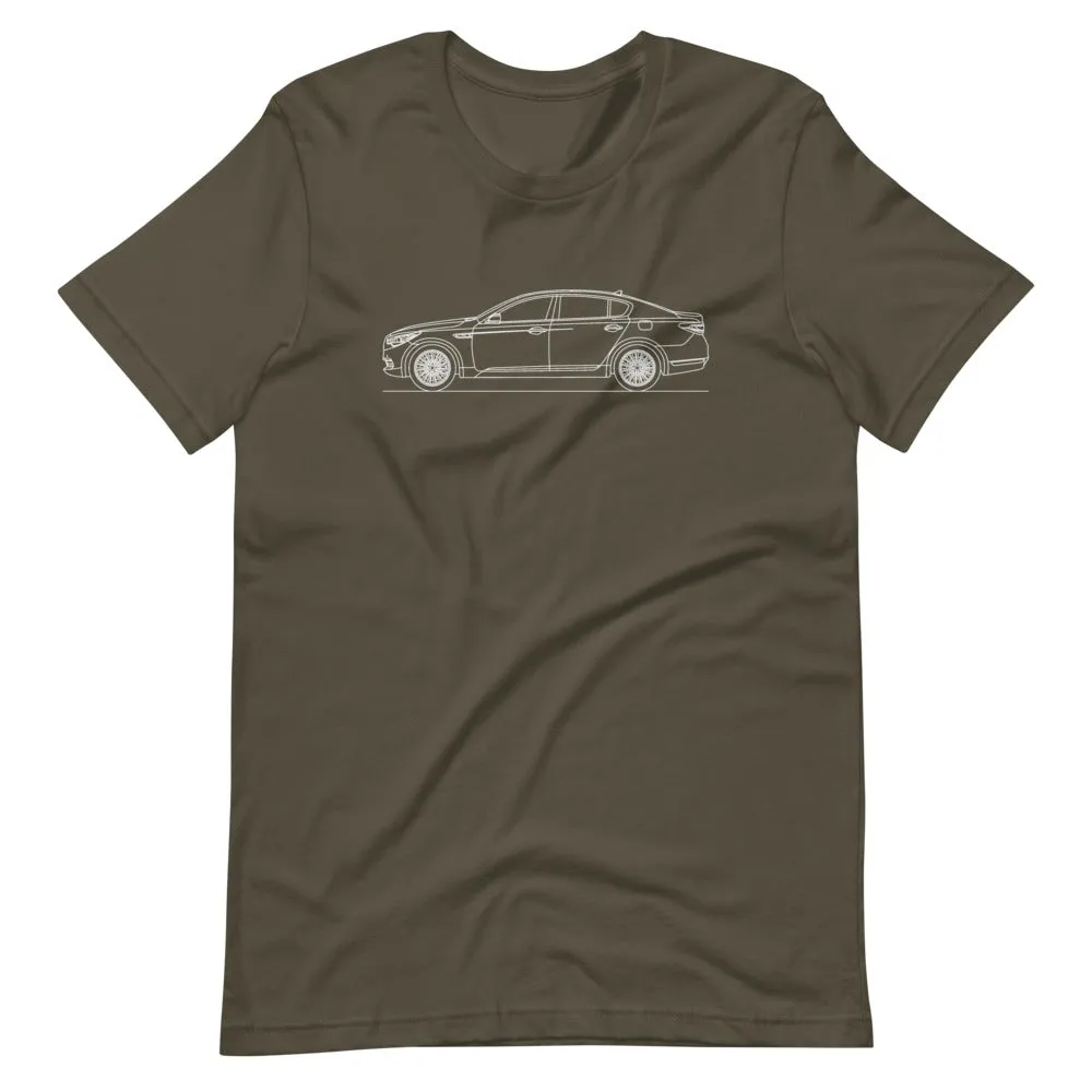 Kia K900 Silhouette T-shirt