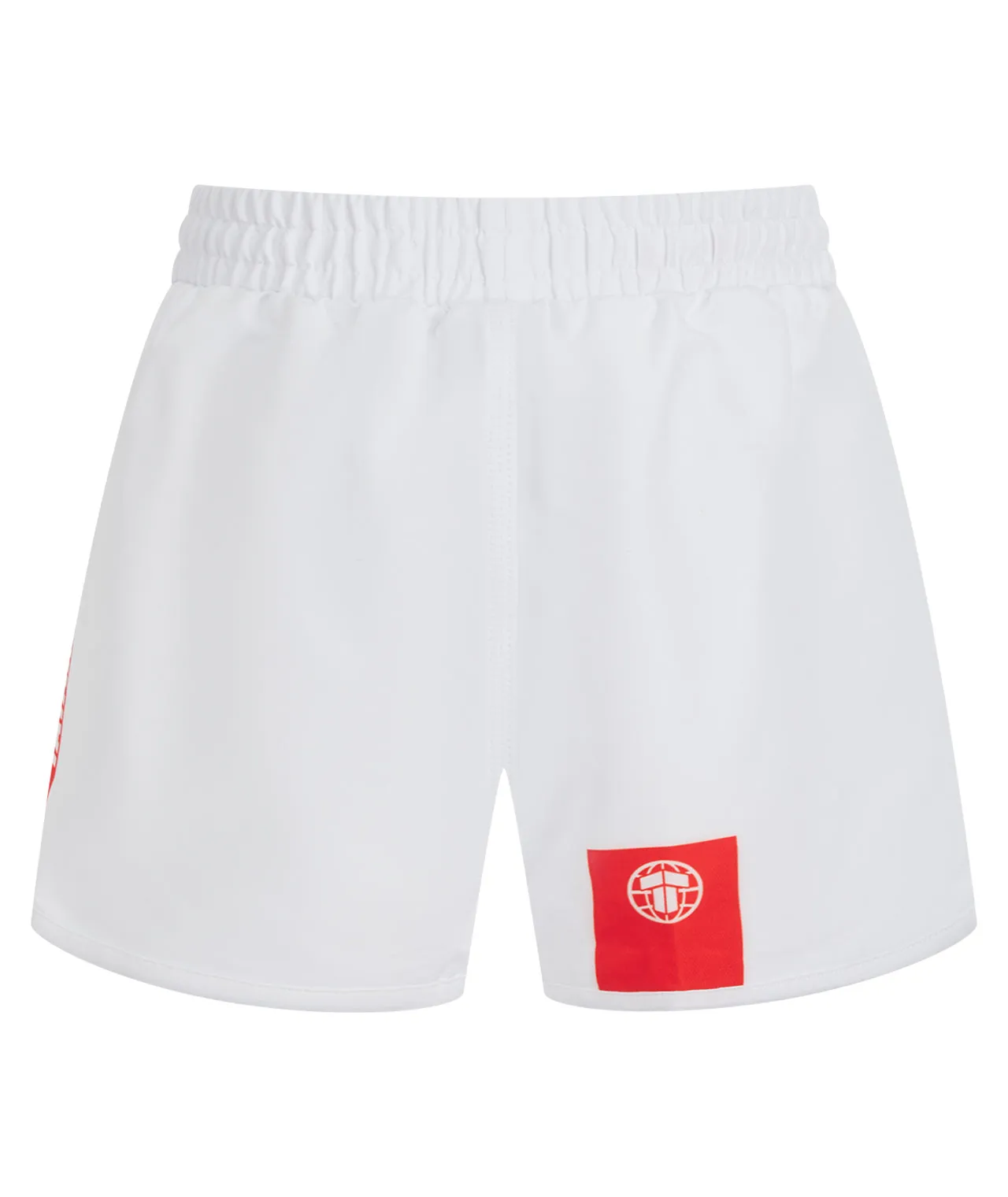 Kids Abstract Shorts - USA