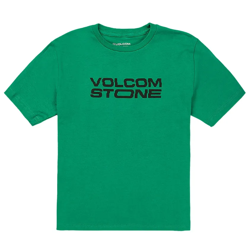 Kids EUROSLASH SHORT SLEEVE TEE