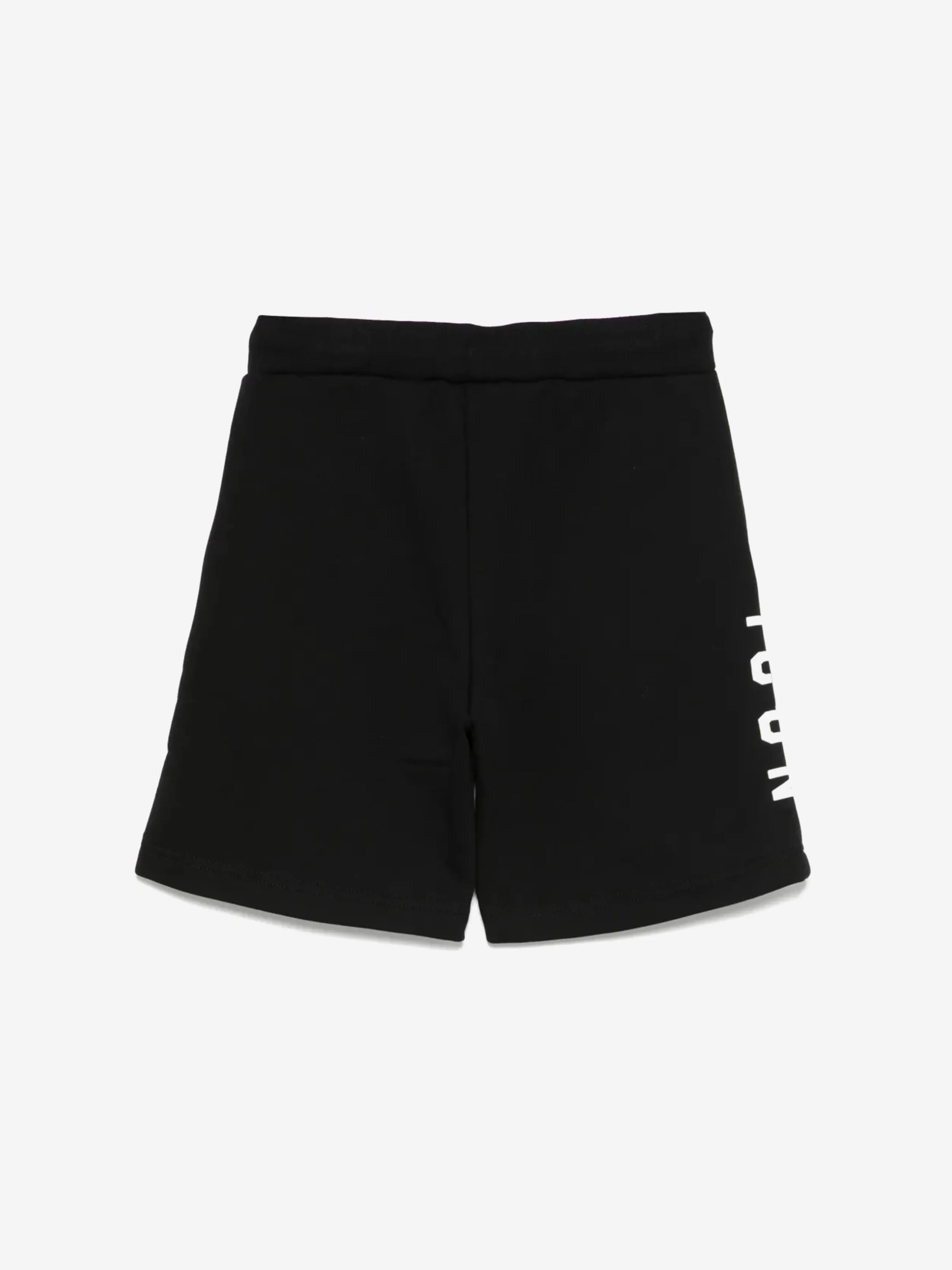 Kids Icon Shorts in Black
