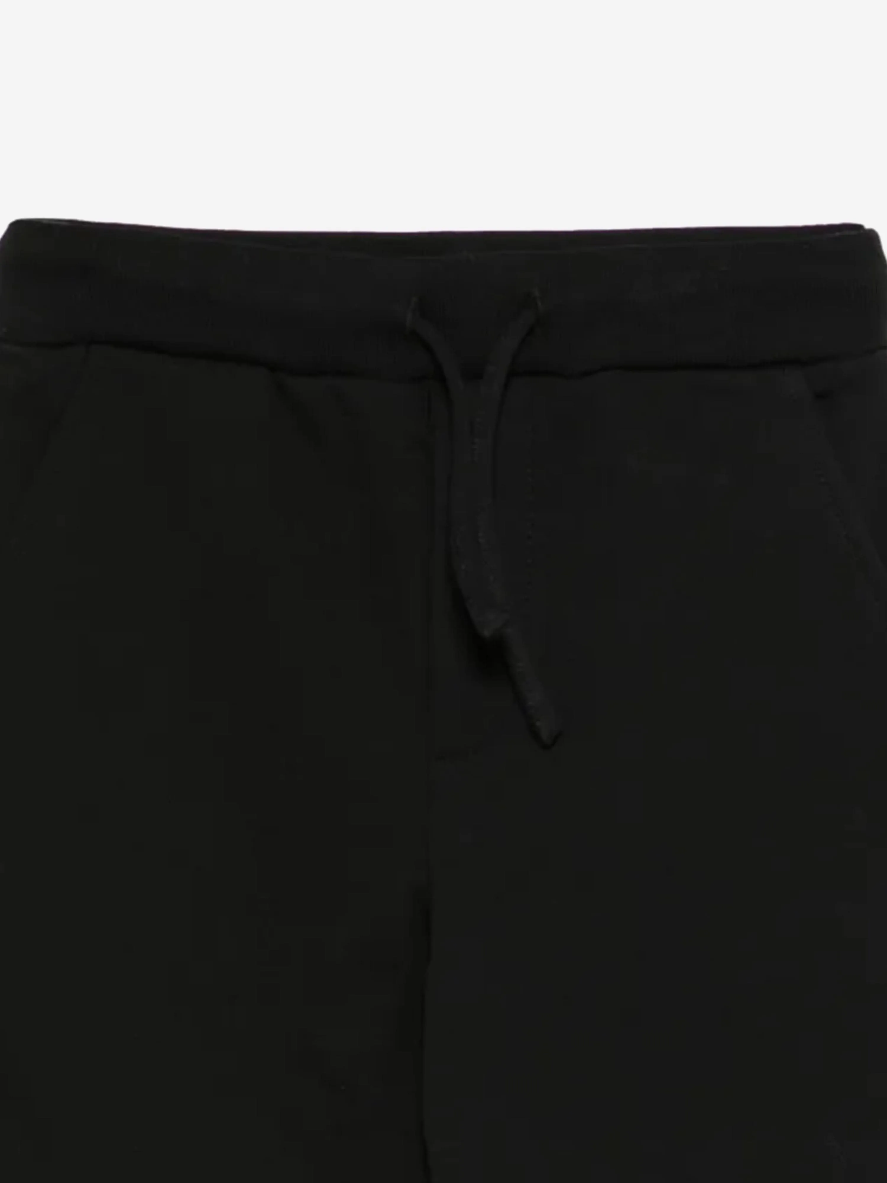 Kids Icon Shorts in Black