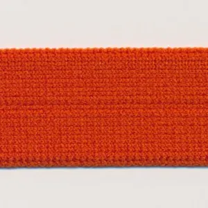 Knit Stretch Binder #132 Bitter Orange