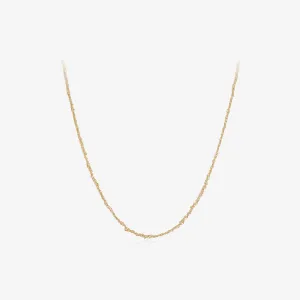 La D.D Gold Necklace JDDNG5S26XX