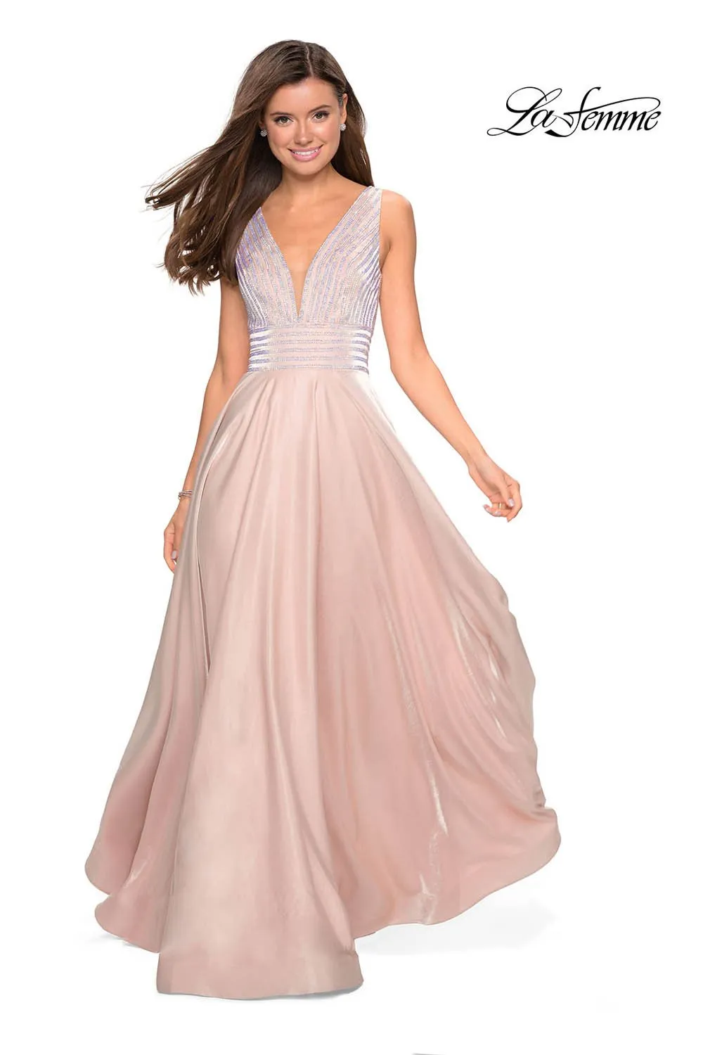 La Femme 27205 Dress