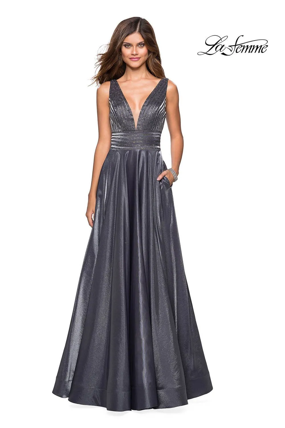La Femme 27205 Dress