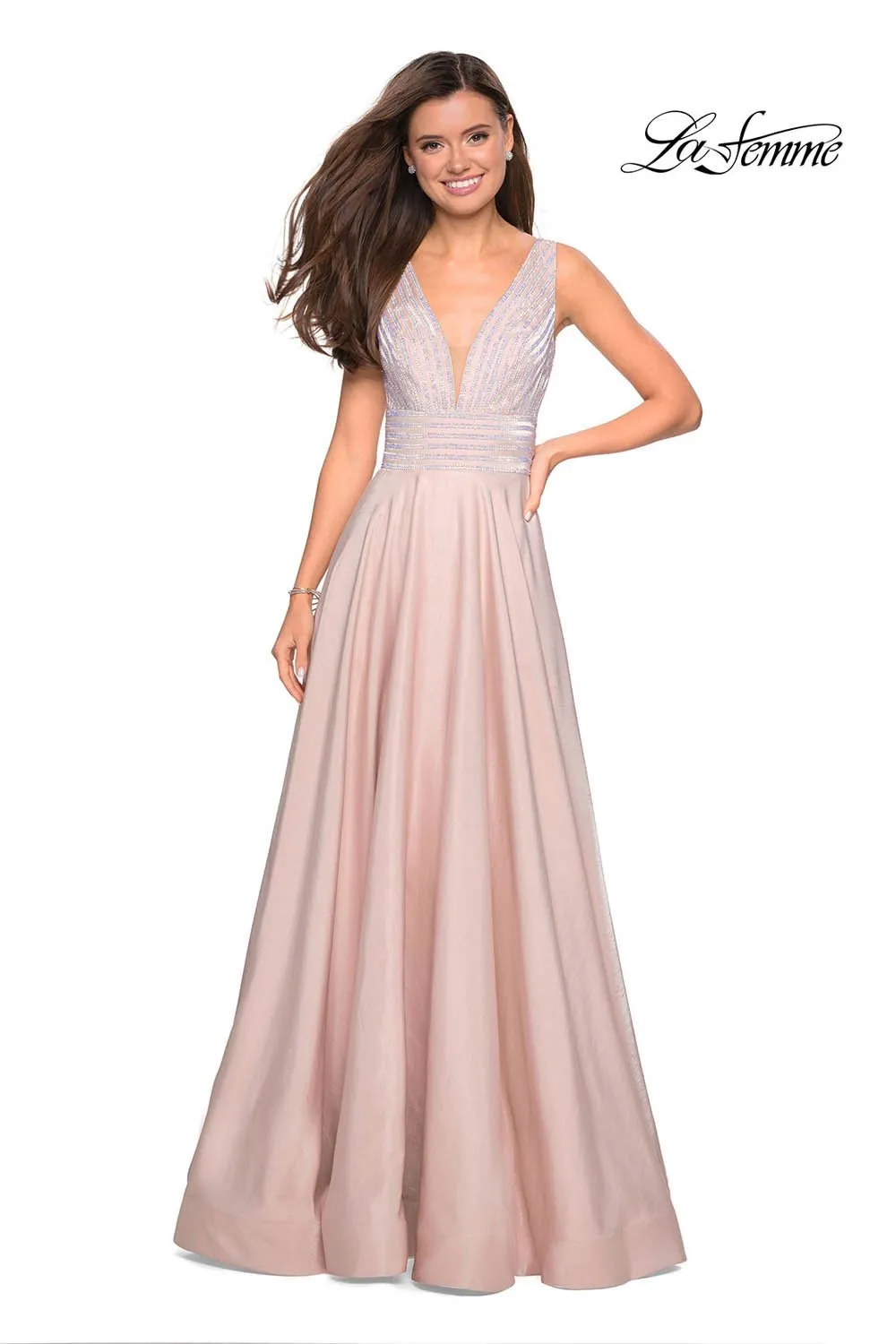 La Femme 27205 Dress