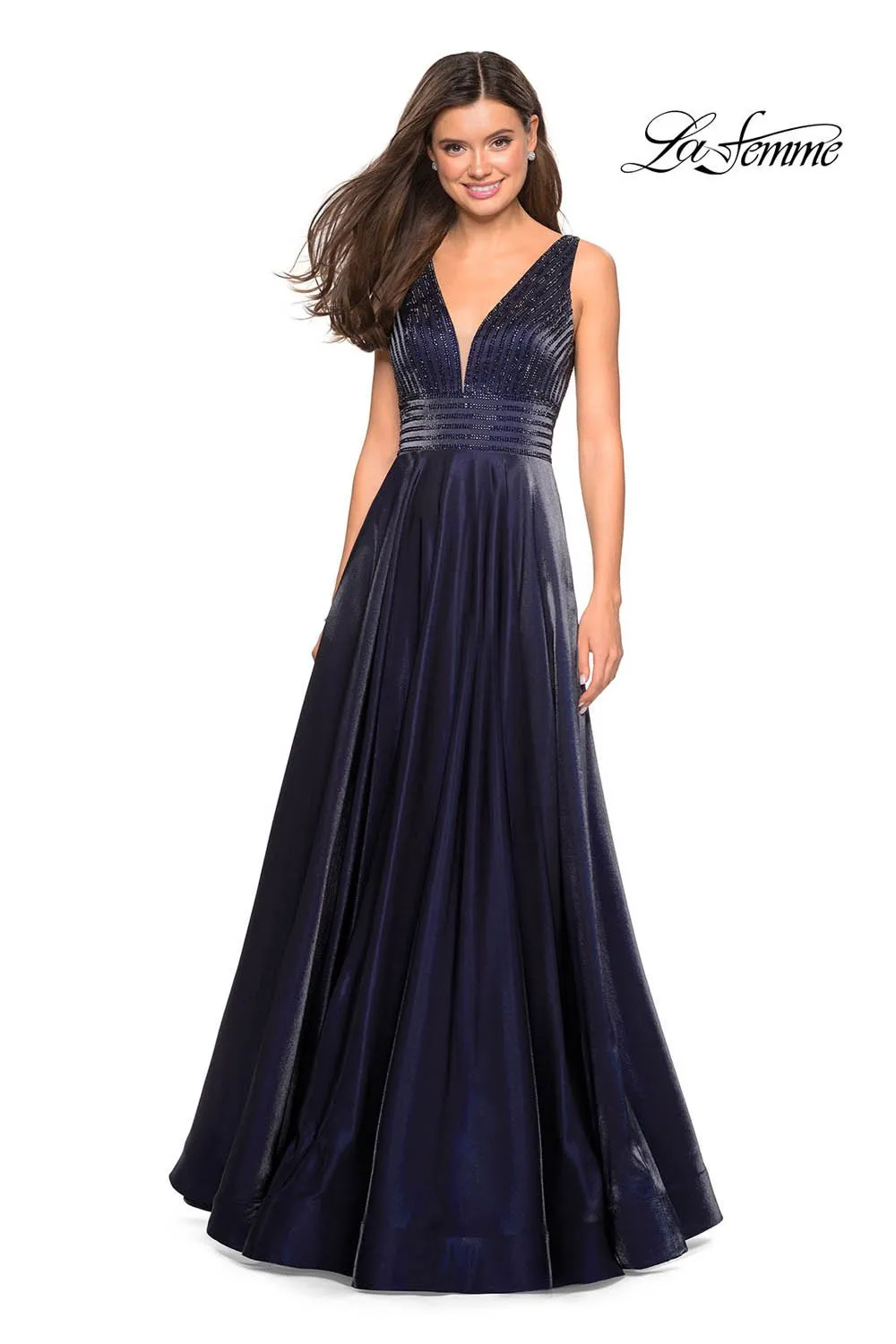 La Femme 27205 Dress