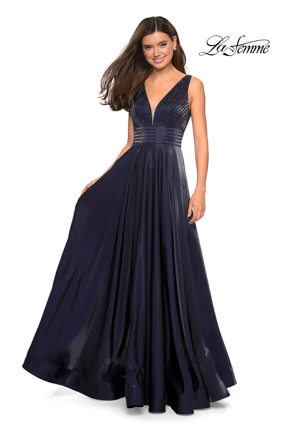 La Femme 27205 Dress