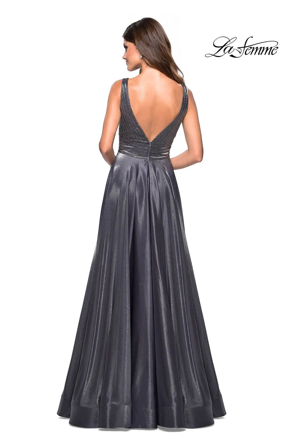 La Femme 27205 Dress