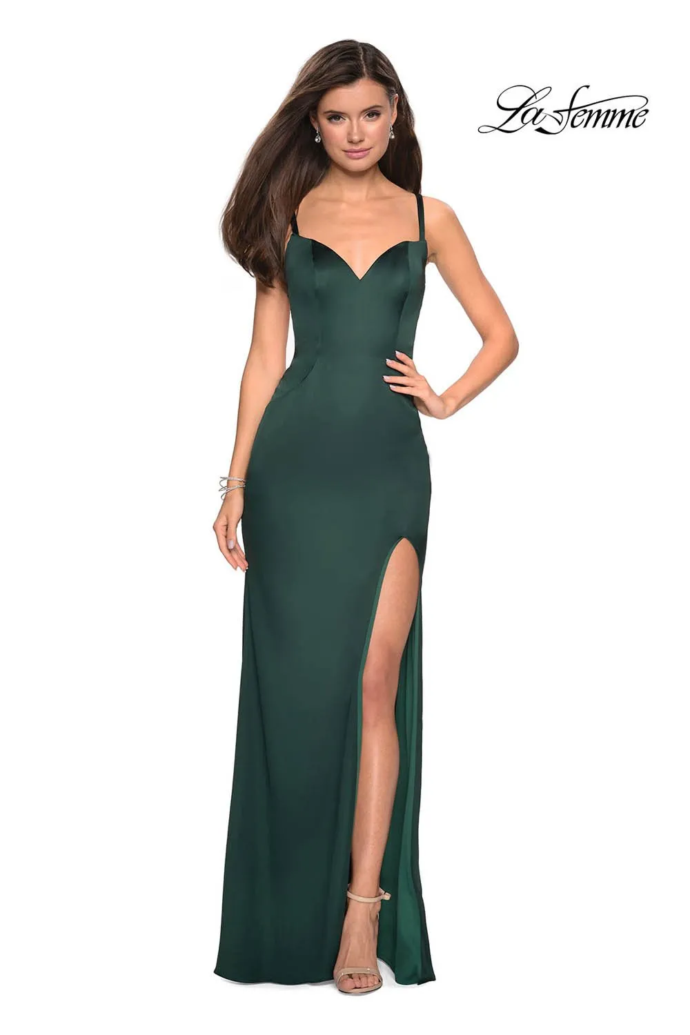 La Femme 27617 Dress