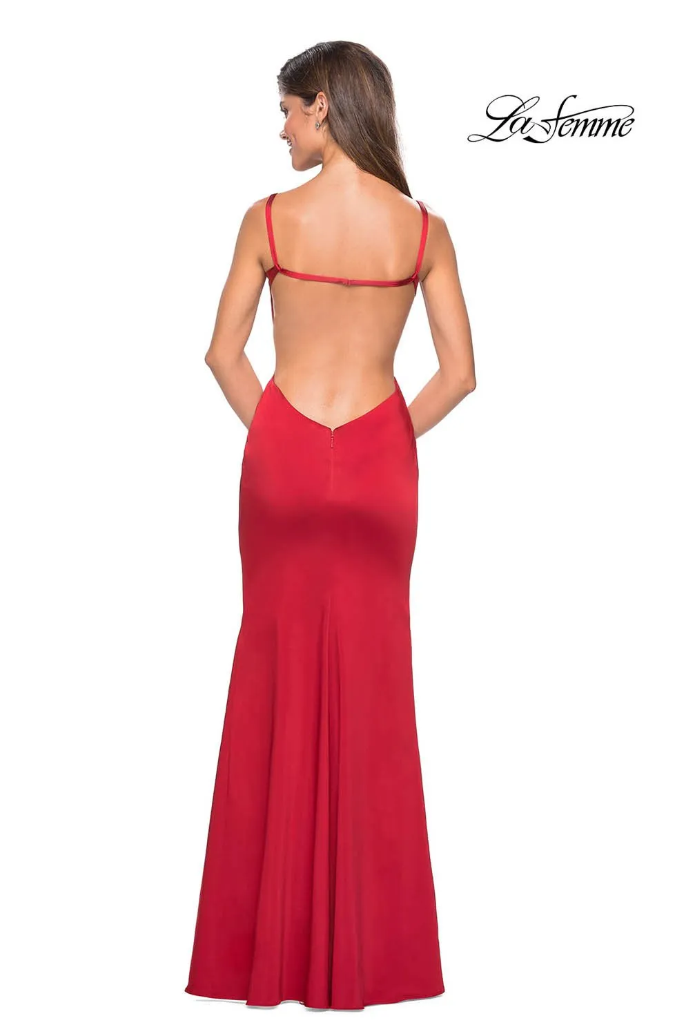 La Femme 27617 Dress