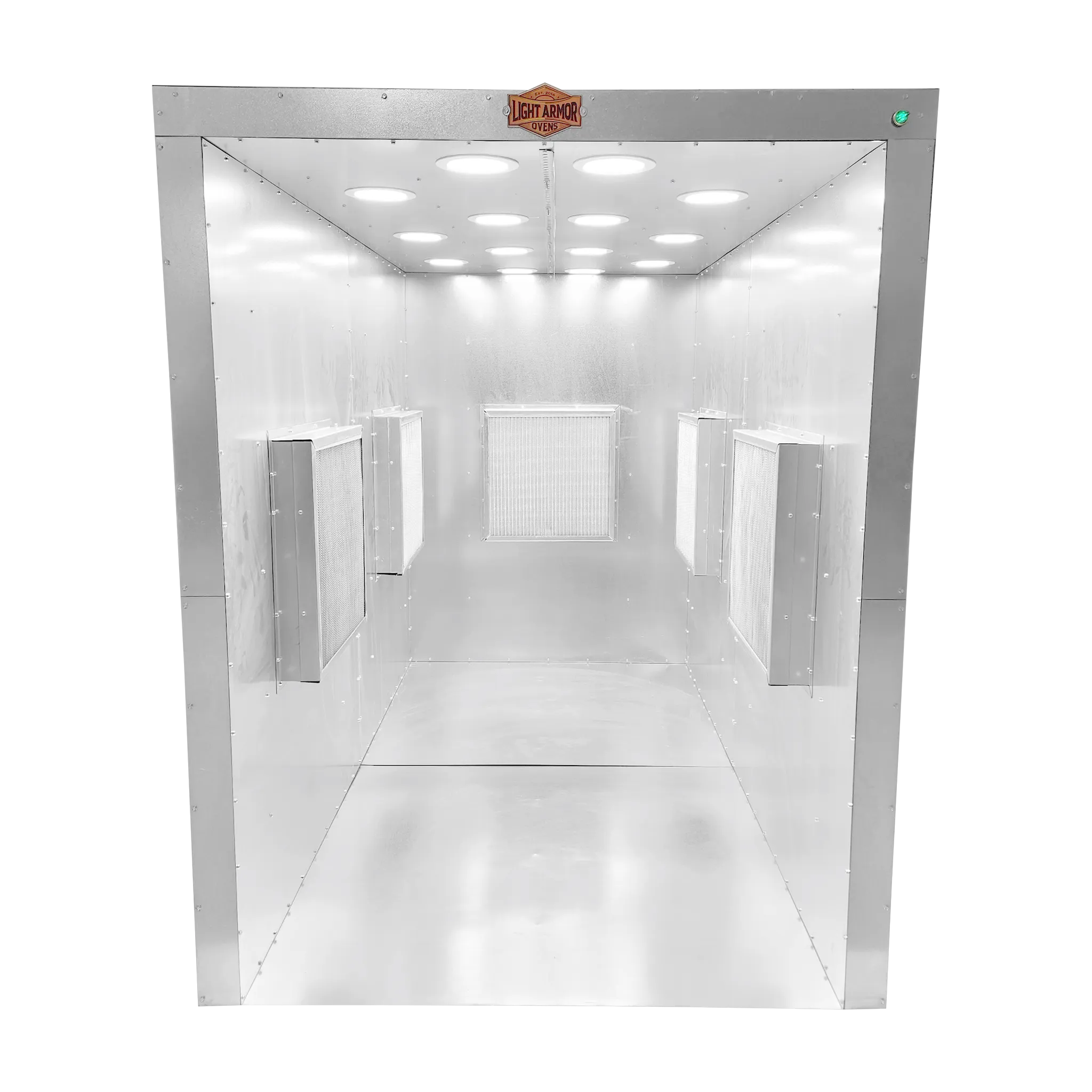 LABS-586 Spray Booth (5 x 8 x 6)
