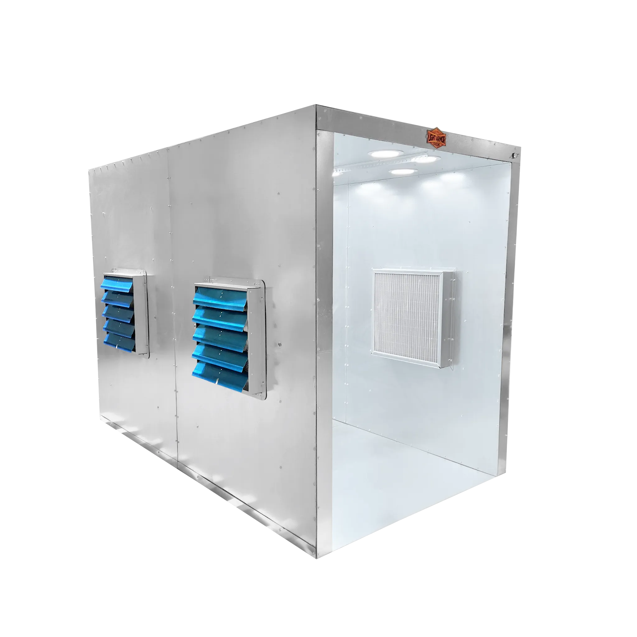 LABS-586 Spray Booth (5 x 8 x 6)