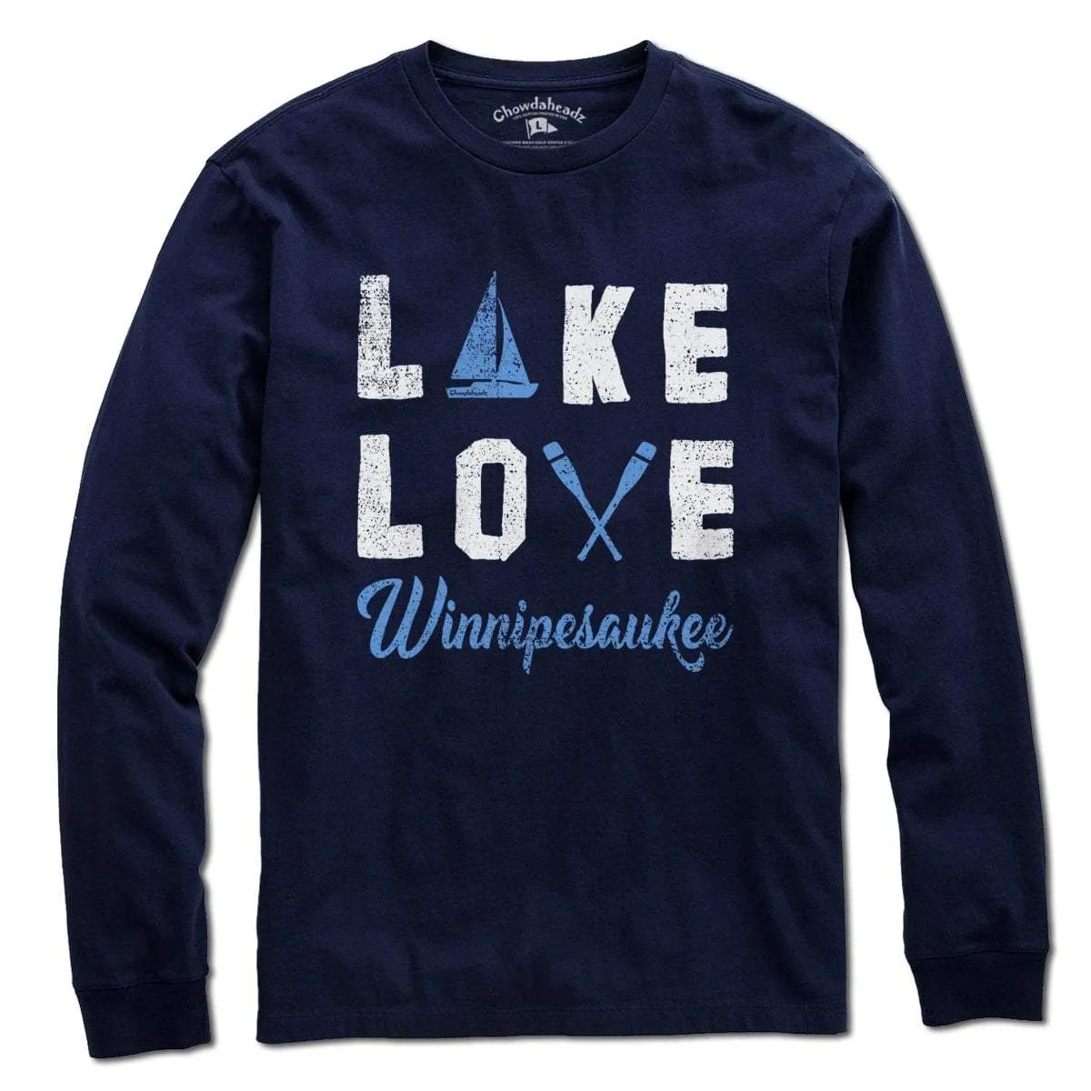Lake Love Winnipesaukee T-Shirt