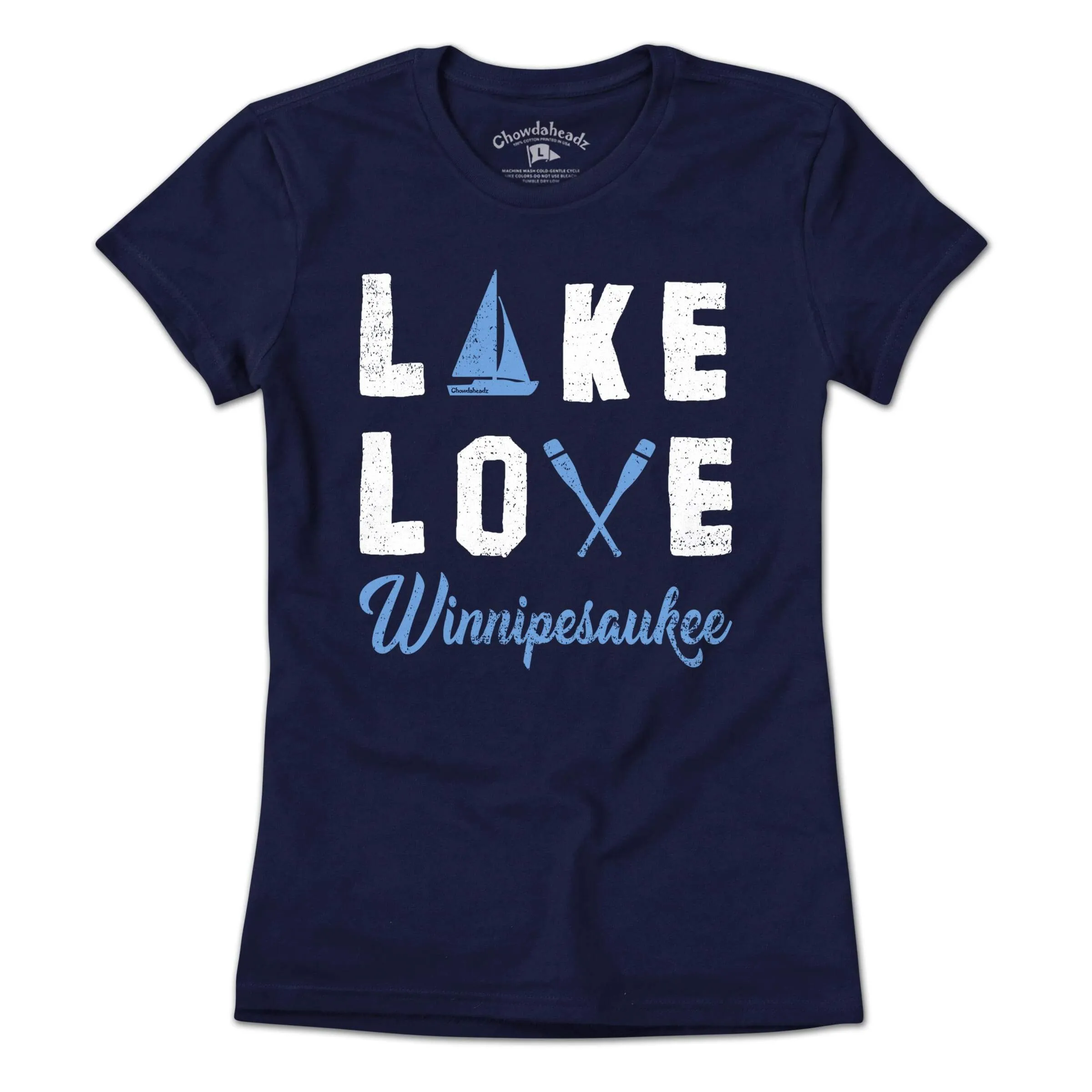 Lake Love Winnipesaukee T-Shirt