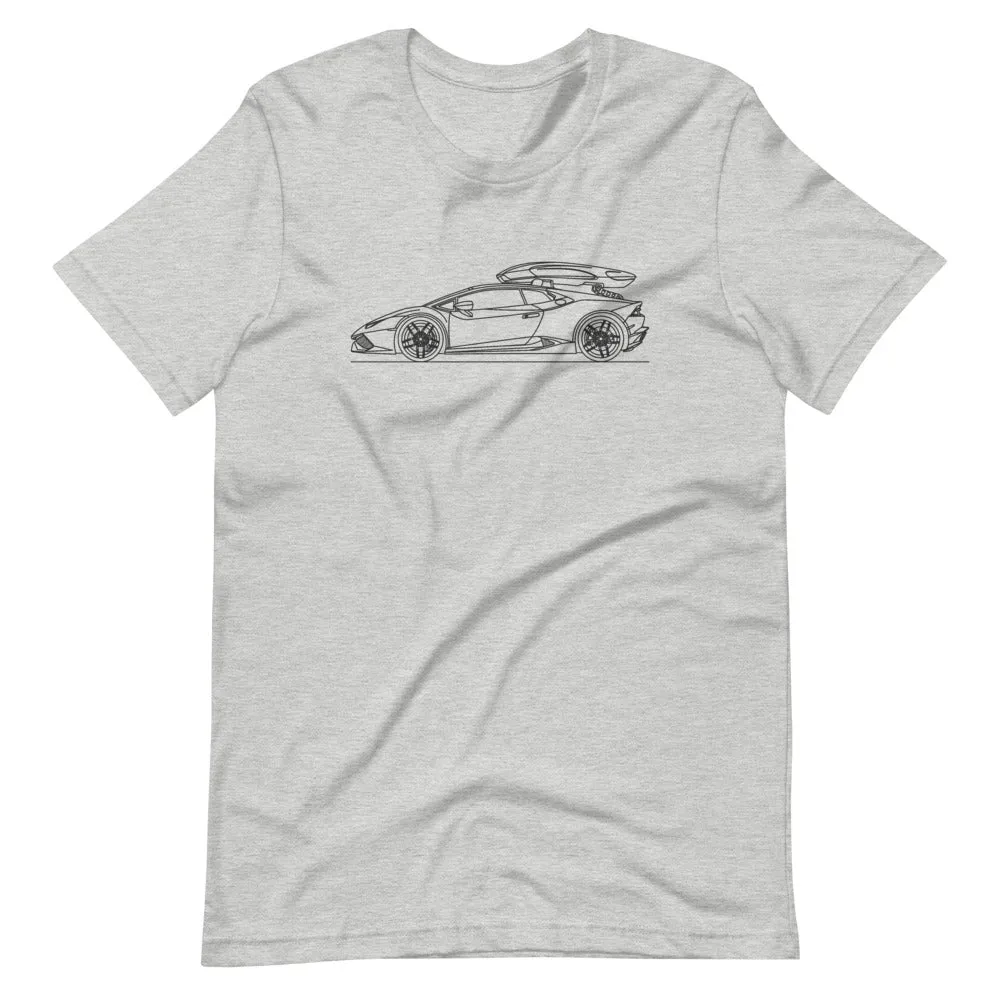 Lamborghini Huracán Silhouette T-shirt