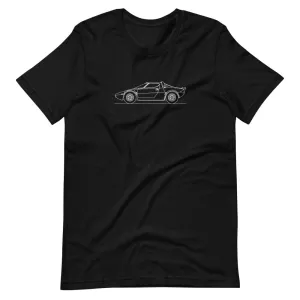 Lancia Stratos Silhouette T-shirt