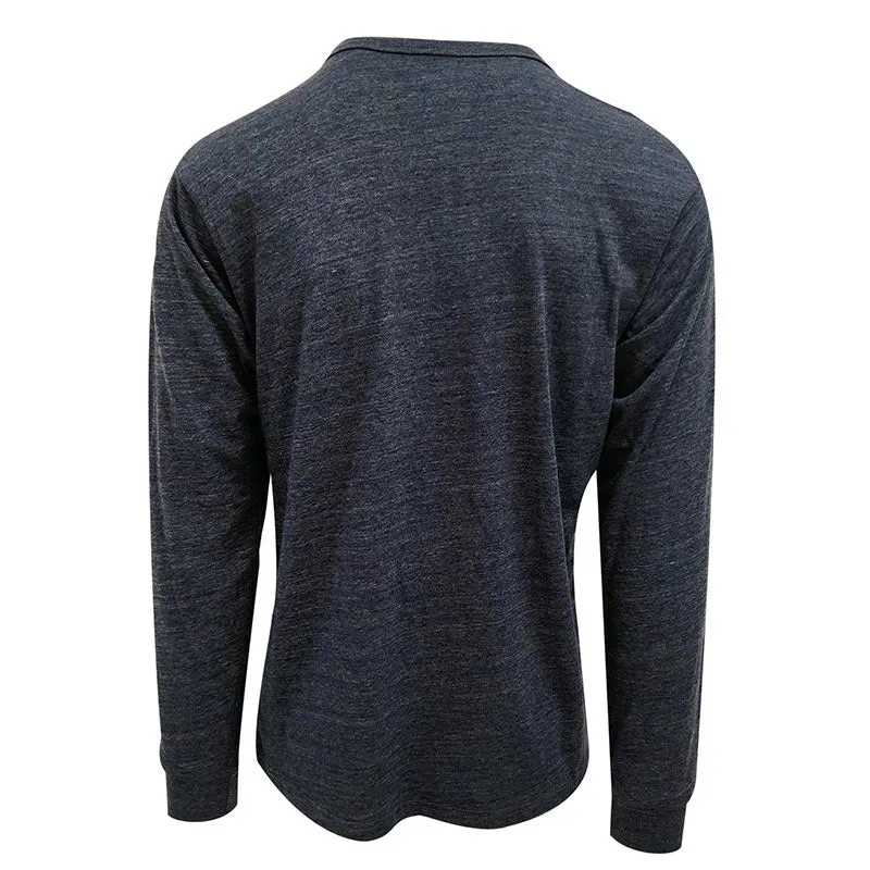League Tri Blend Penn State Long Sleeve T-Shirt