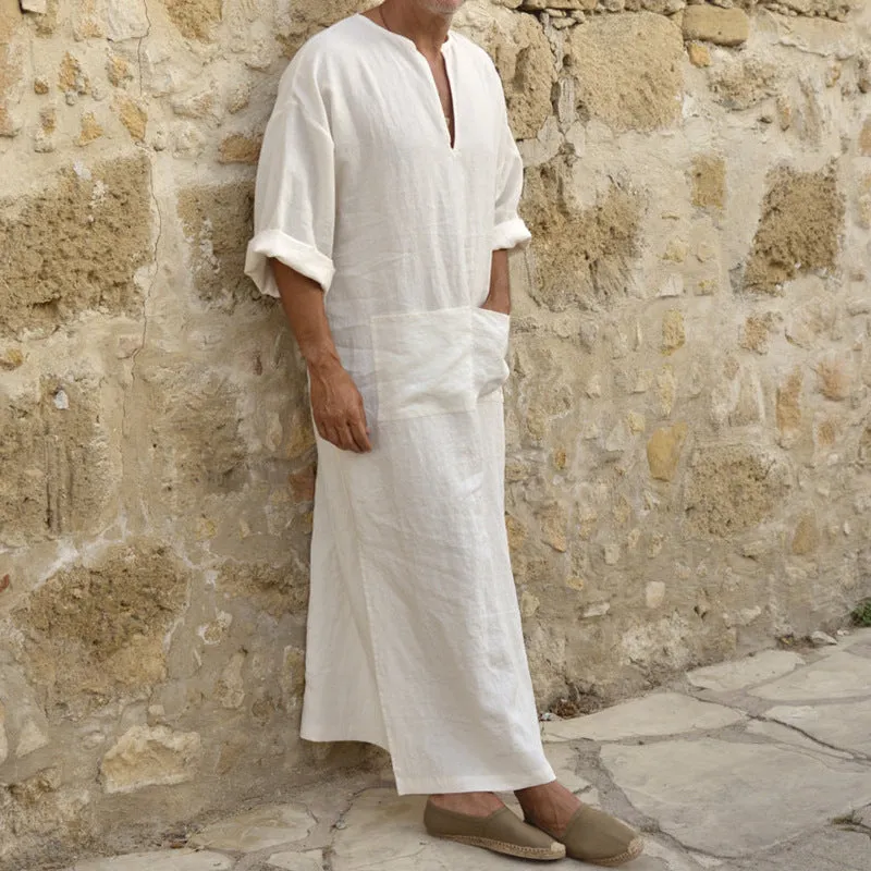 Leonardo – Breathable Men’s Summer Shirt