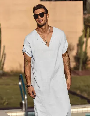 Leonardo – Breathable Men’s Summer Shirt