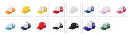 Let's Go On An Adventure Toddler SnapBack Trucker Hat