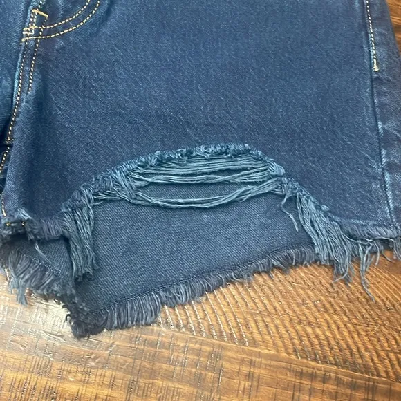 LEVIS 501 Vintage Cutoff Shorts