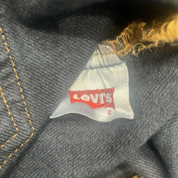 LEVIS 501 Vintage Cutoff Shorts