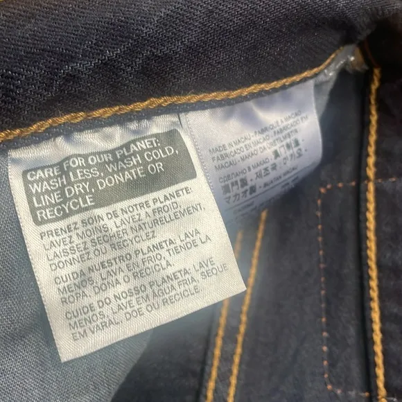 LEVIS 501 Vintage Cutoff Shorts