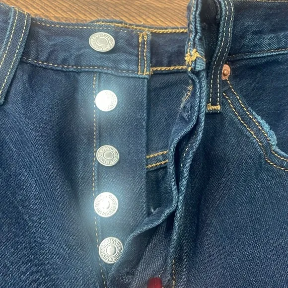 LEVIS 501 Vintage Cutoff Shorts