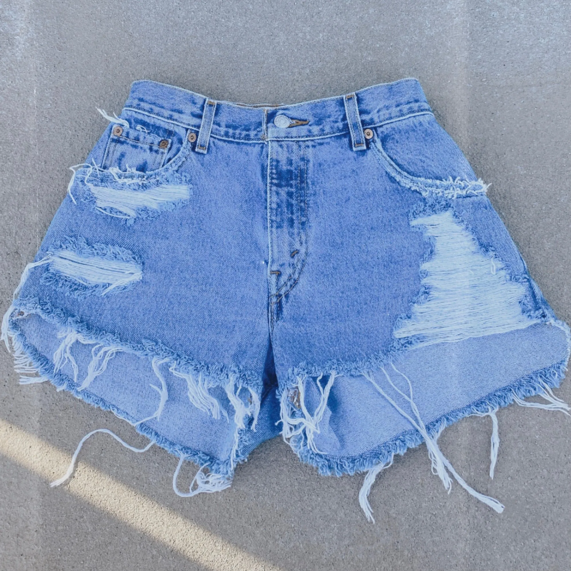Levi’s Cut-Offs