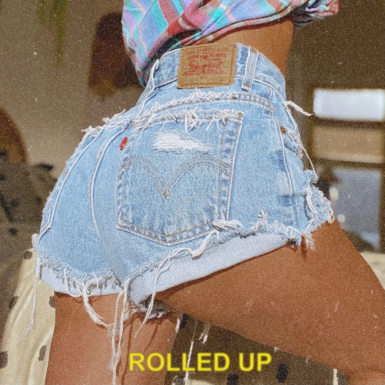 Levi’s Cut-Offs