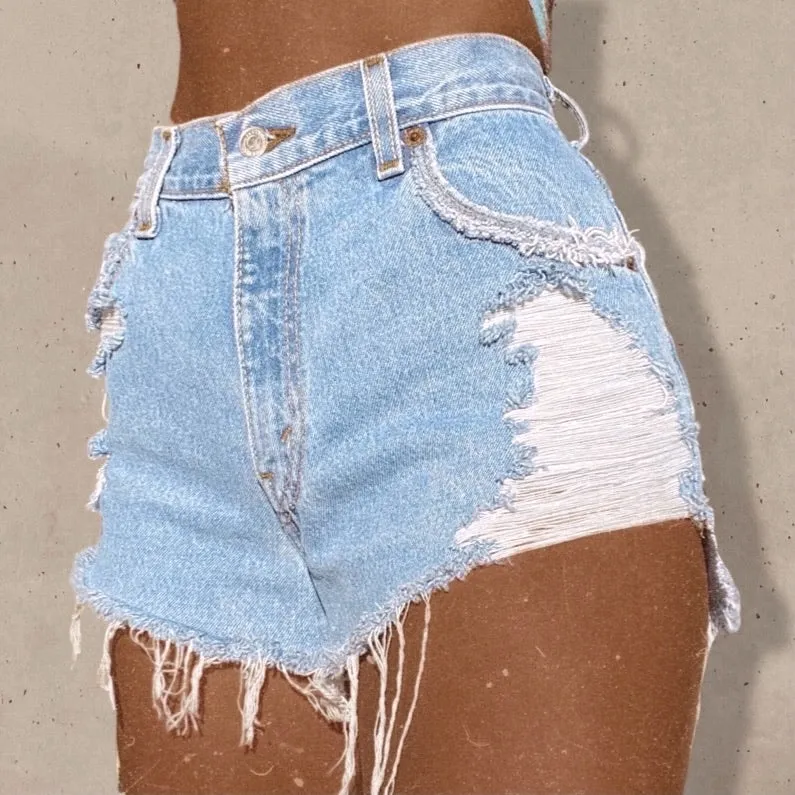 Levi’s Cut-Offs