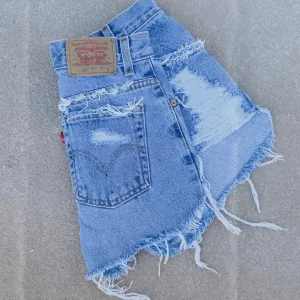 Levi’s Cut-Offs